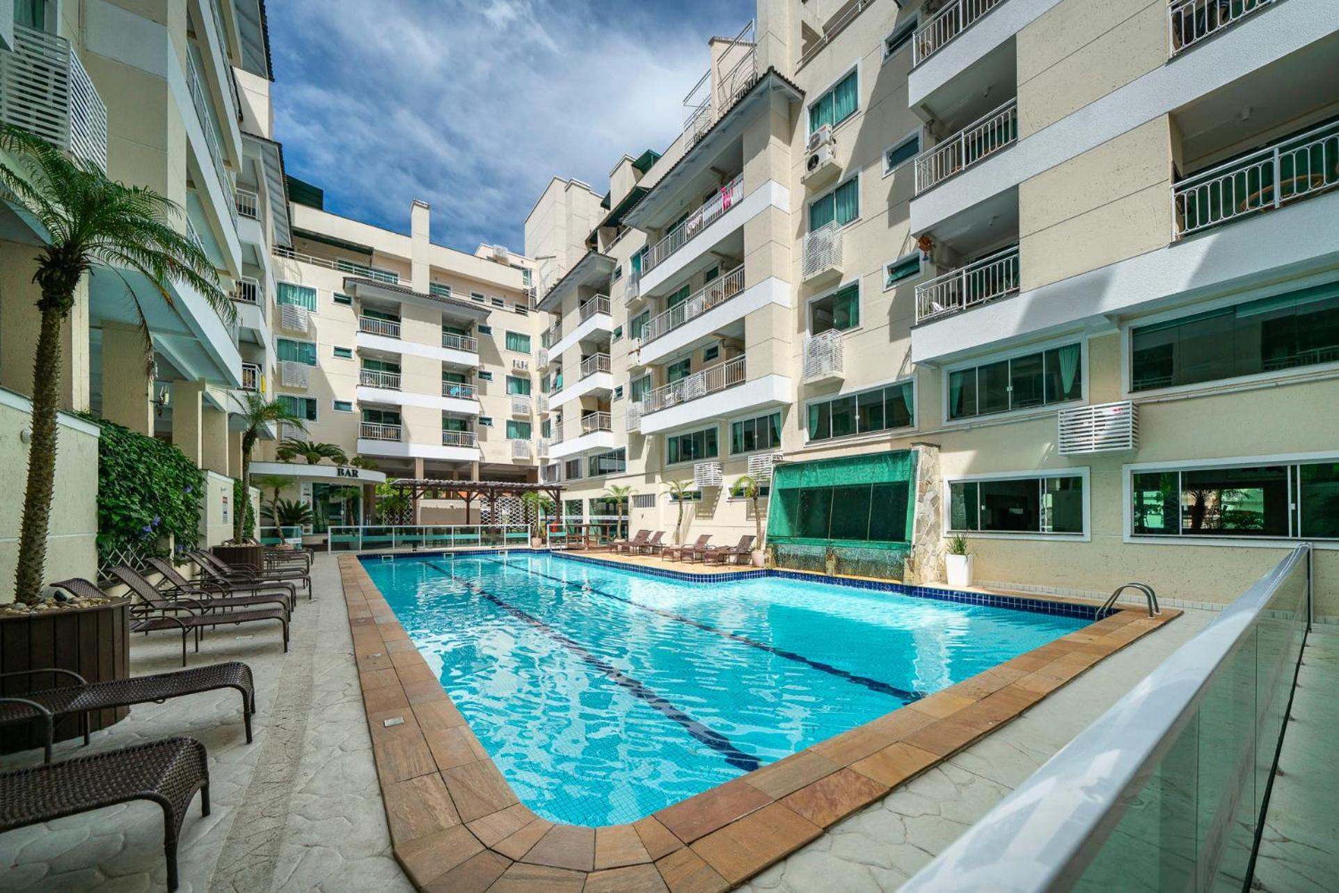 Bombinhas Summer Beach Exterior foto