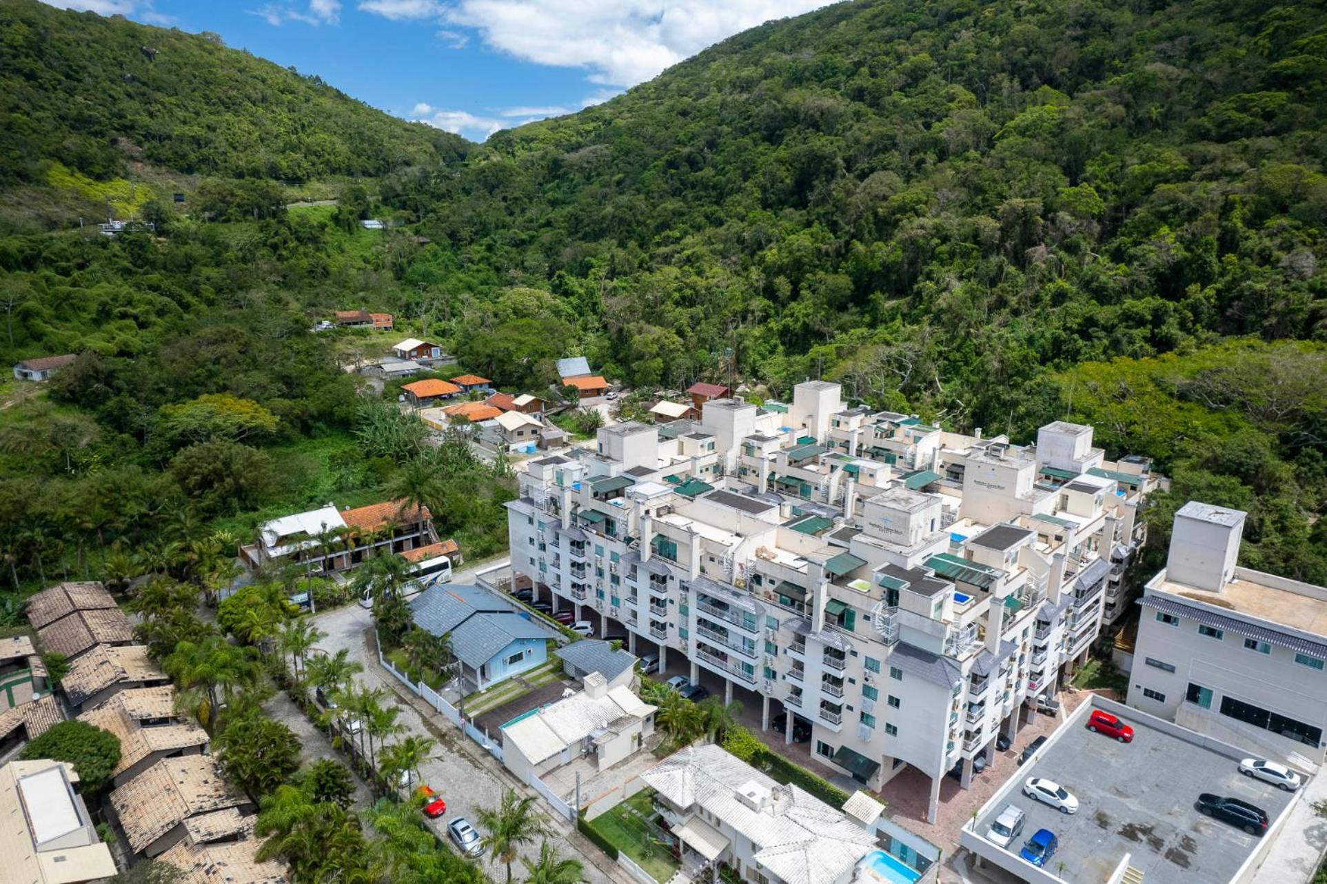 Bombinhas Summer Beach Exterior foto