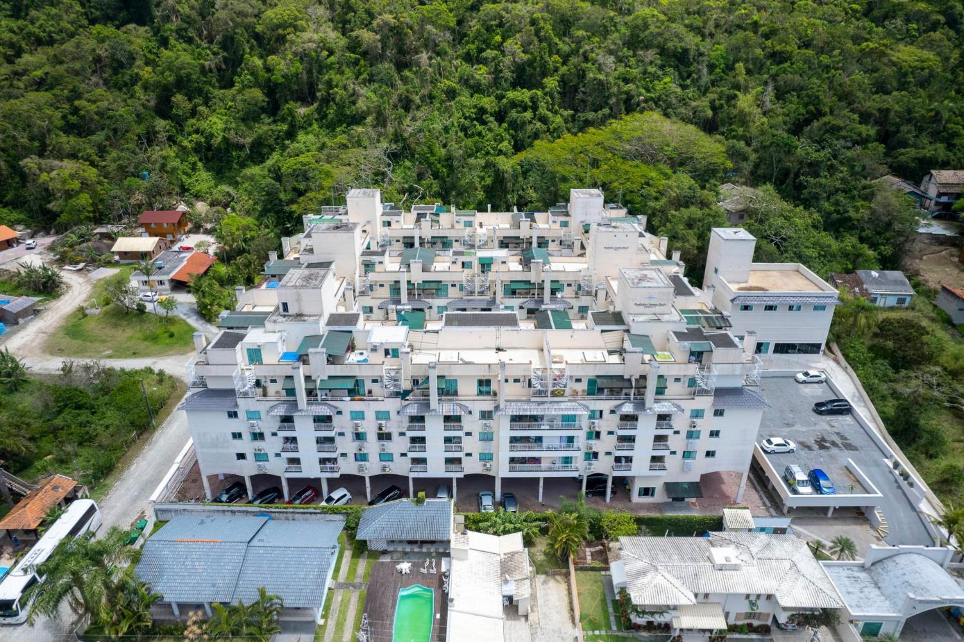 Bombinhas Summer Beach Exterior foto